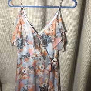 BP Nordstrom Flirty Wedding Guest Dress